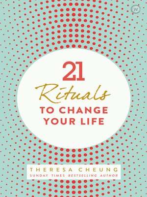 cover image of 21 Rituals to Change Your Life
